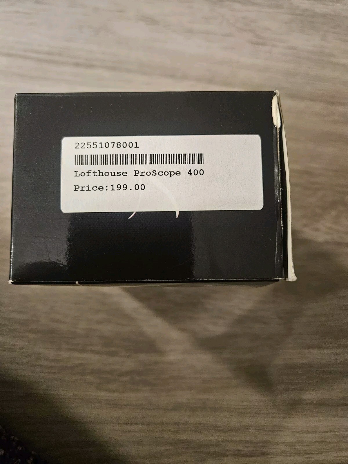 Lofthouse ProScope 400 Open Box Never Used