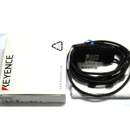KEYENCE FS-N13P Fiber Amplifier NewKD
