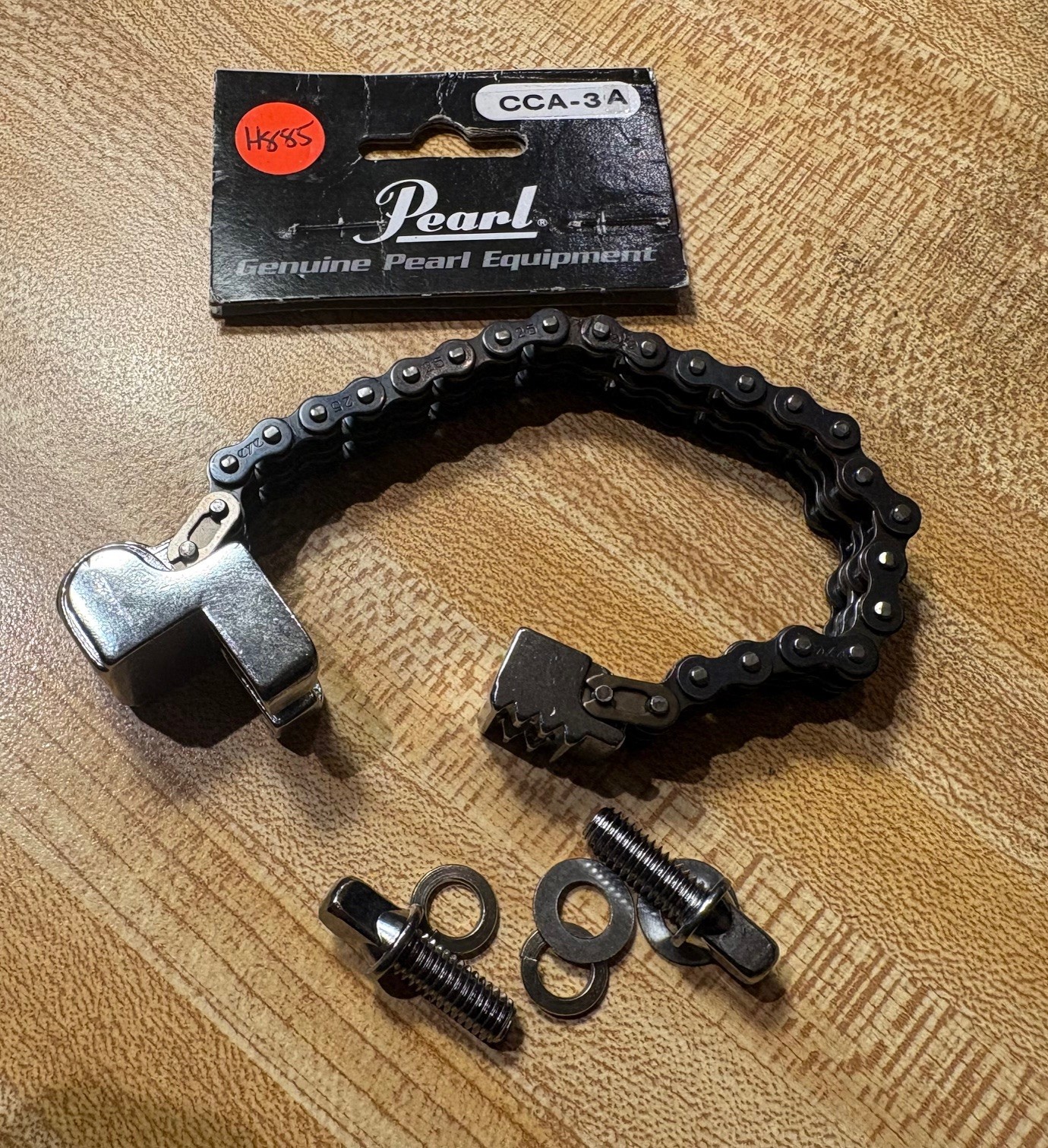 Pearl Parts CCA-3A Double Chain for H885 Hi Hat