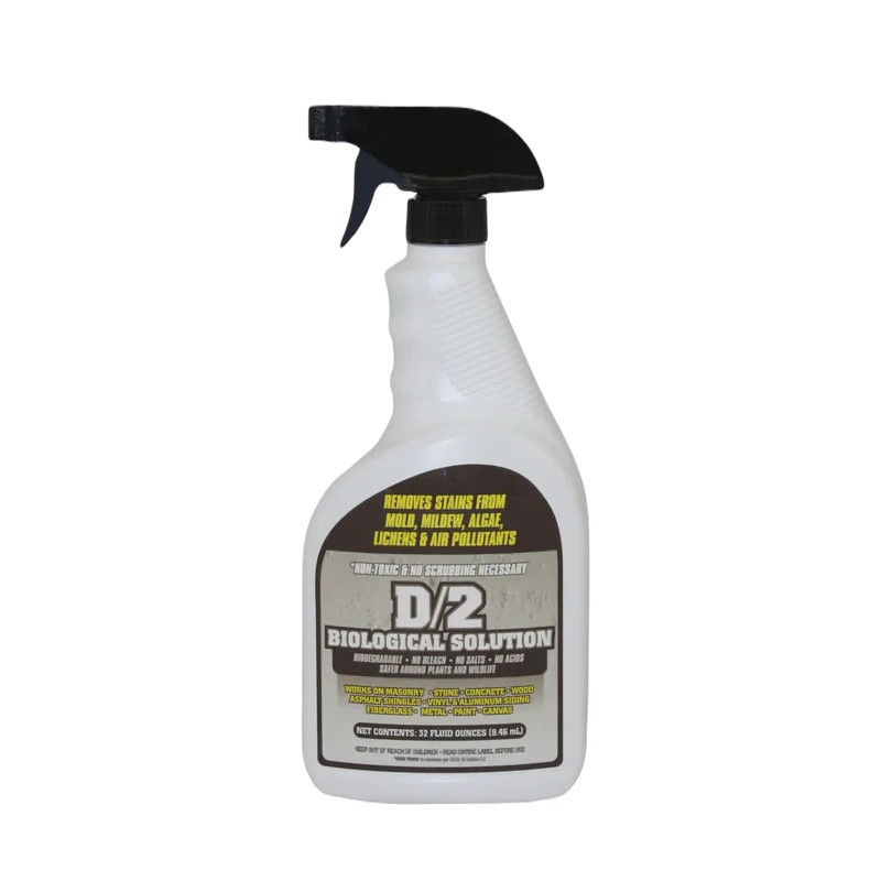 D/2 Biological Solution - 1 Quart
