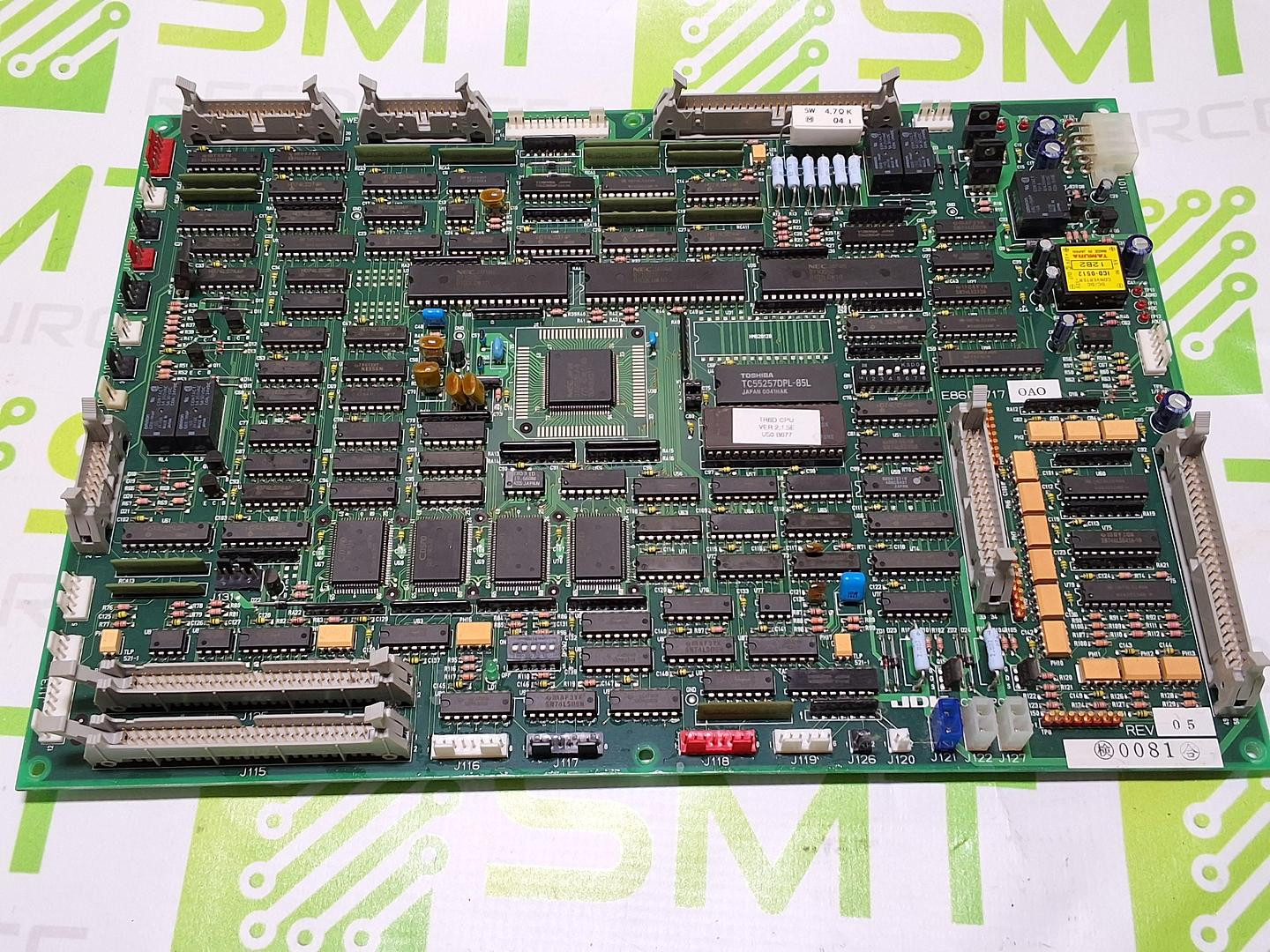 JDK E8604717 CONTROL CIRCUIT BOARD ASSEMBLY