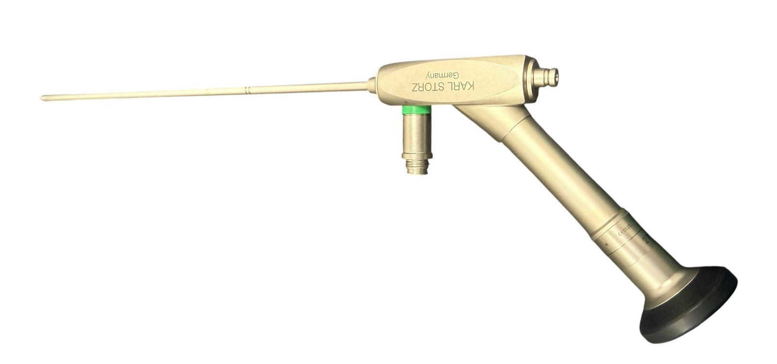 KARL STORZ 27830KA Nephroscope for MIP M 12Fr 22cm , 12° Angle with Accessories