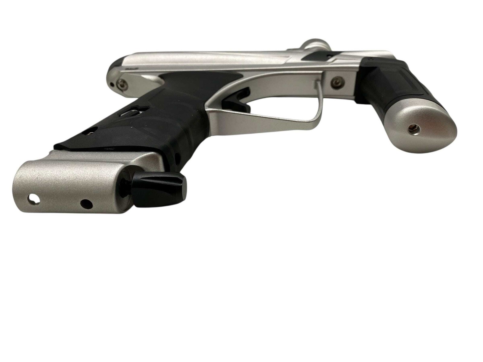 MacDev XDR Paintball Gun Silver/Black