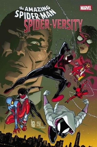 The Amazing Spider-Man Spider-Versity #1 Cover A (2026)