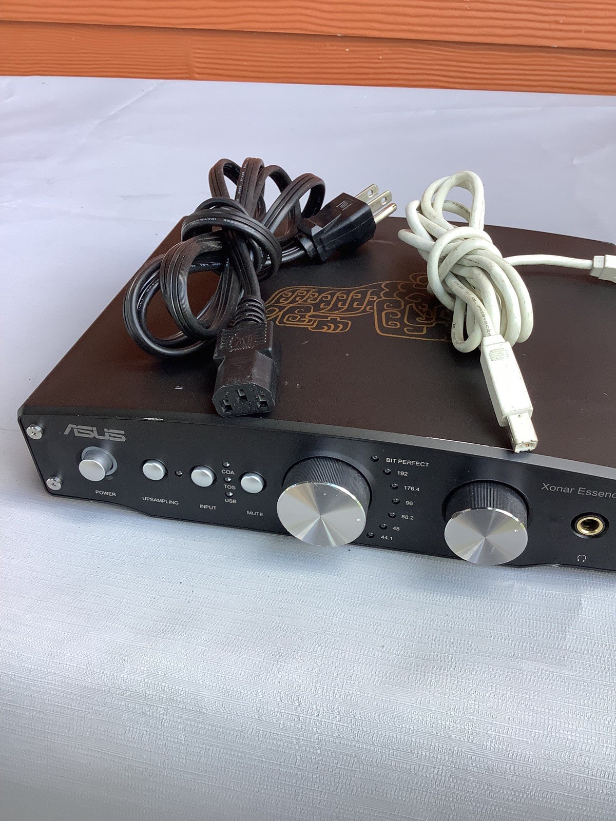 ASUS Xonar Essence One USB DAC — Hi‑Fi Audiophile DAC / Headphone Amp