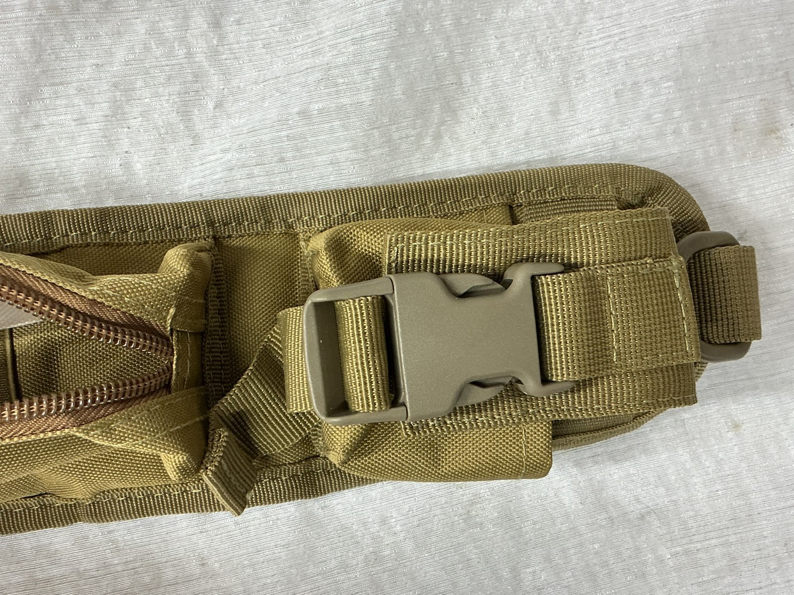 US Tactical MOLLE Pouch Strap