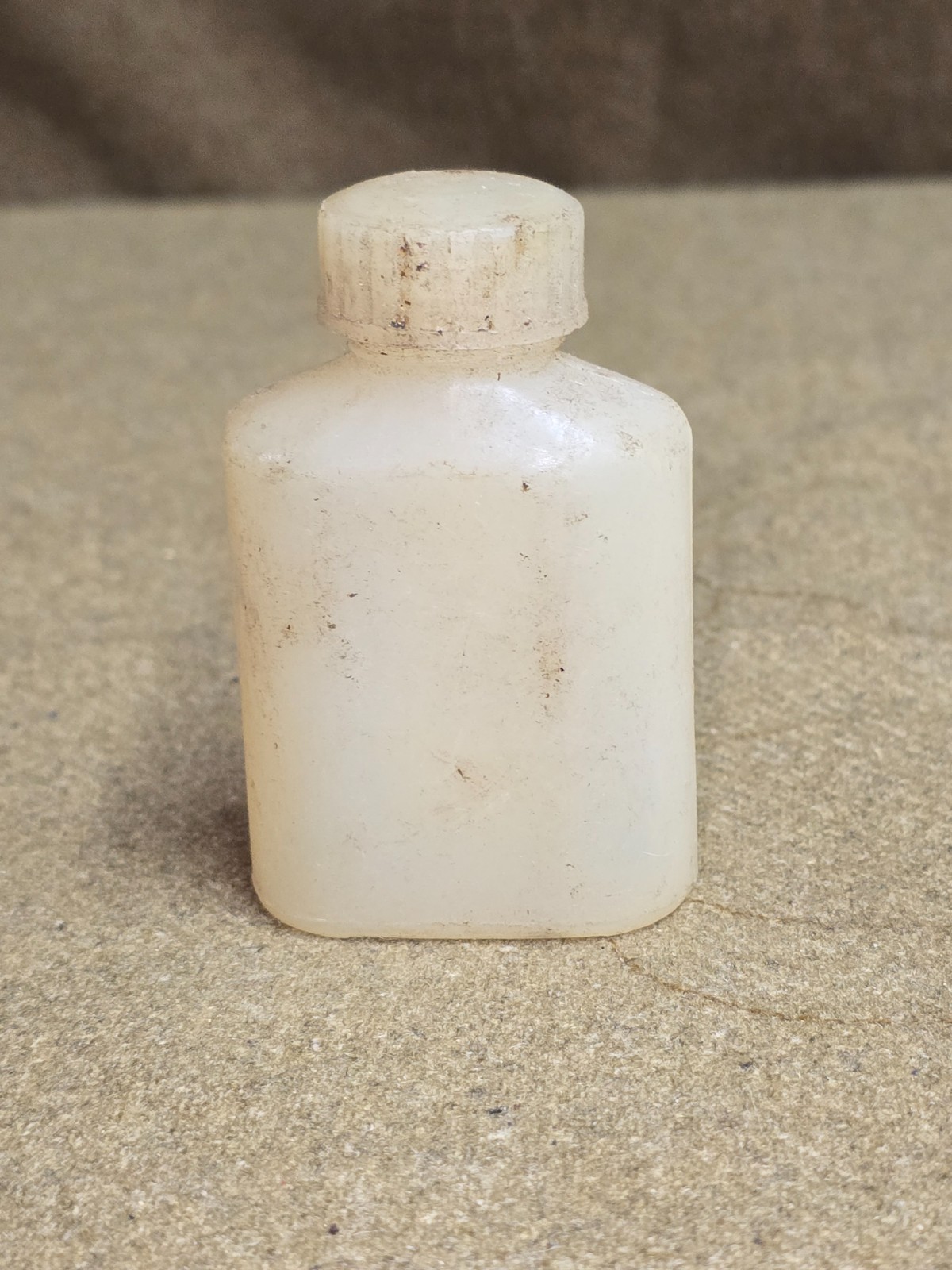 Chinese Military Rifle Oiler Bottle #3