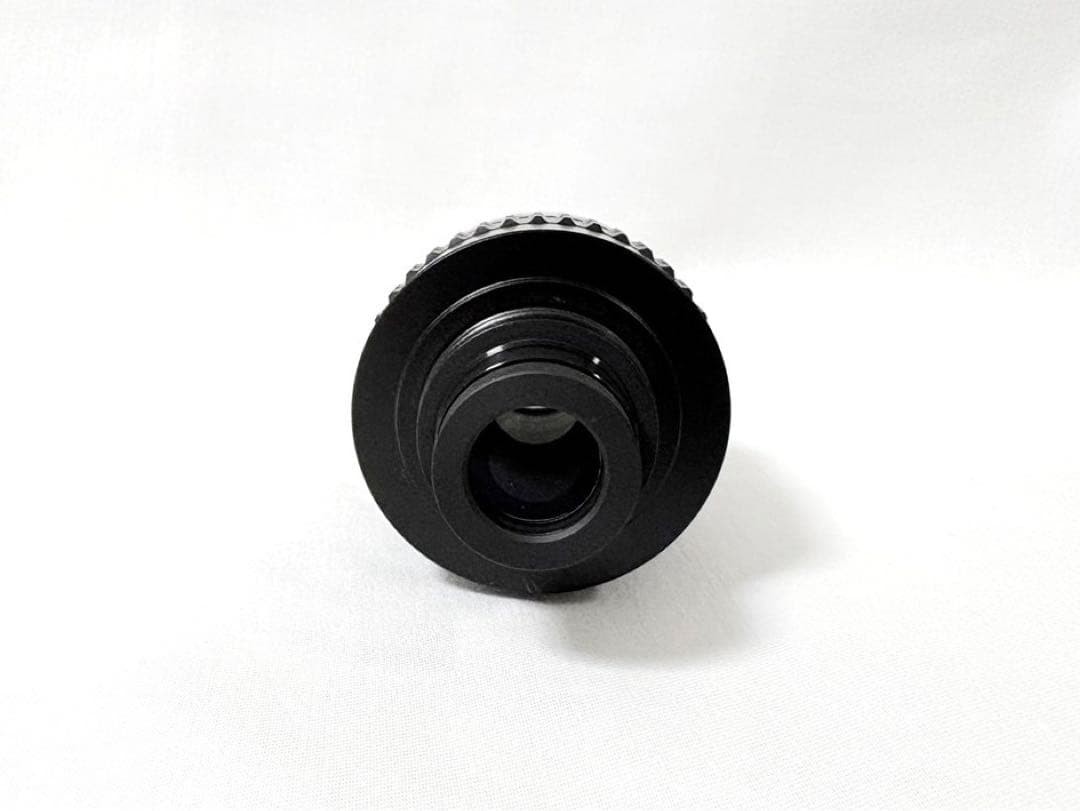 Nikon EDF20050 5X Objective Lens for MM Series Measuring Microscope JAPAN