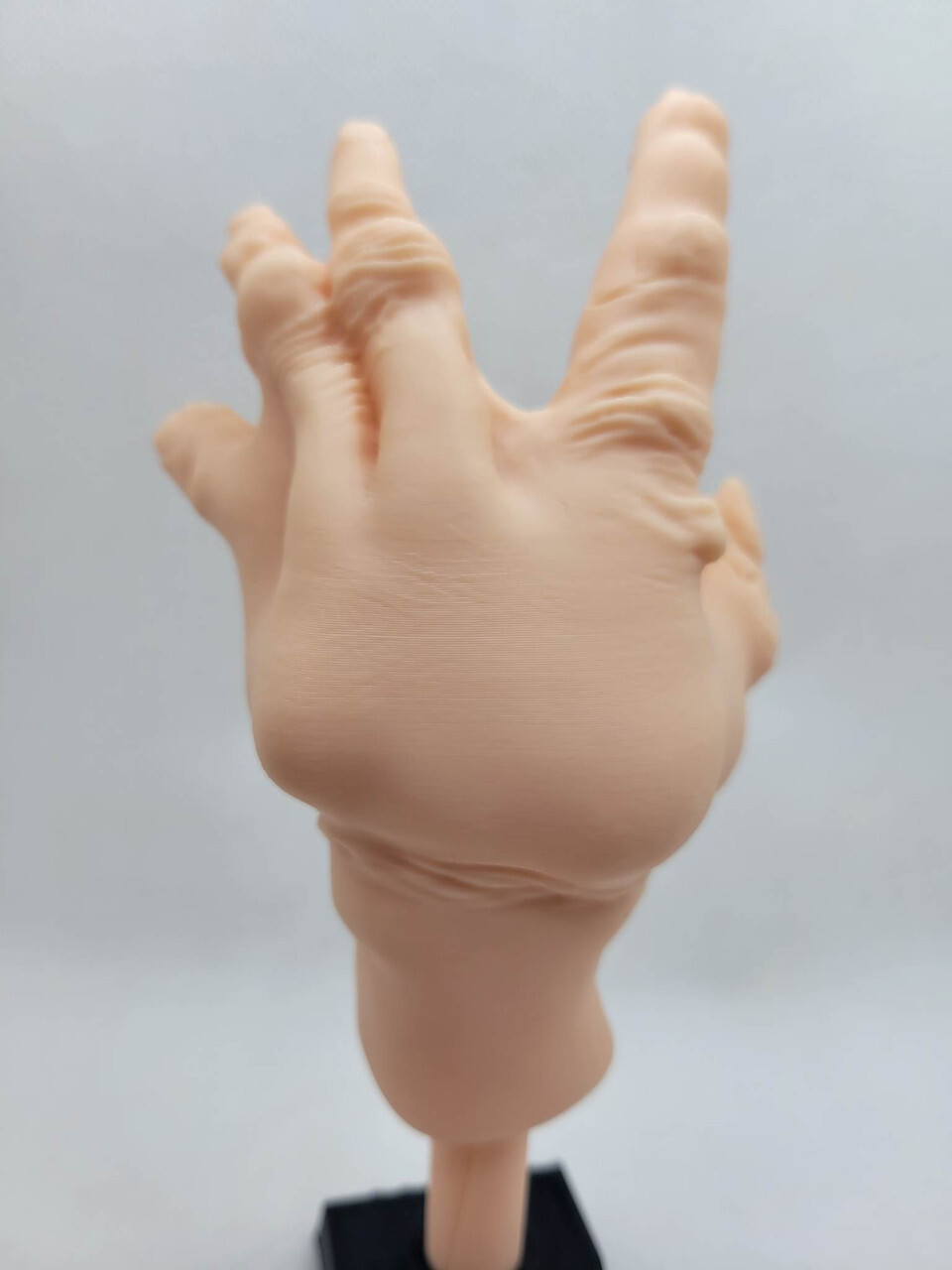 Strong Hand Prop Replica w/ Stand