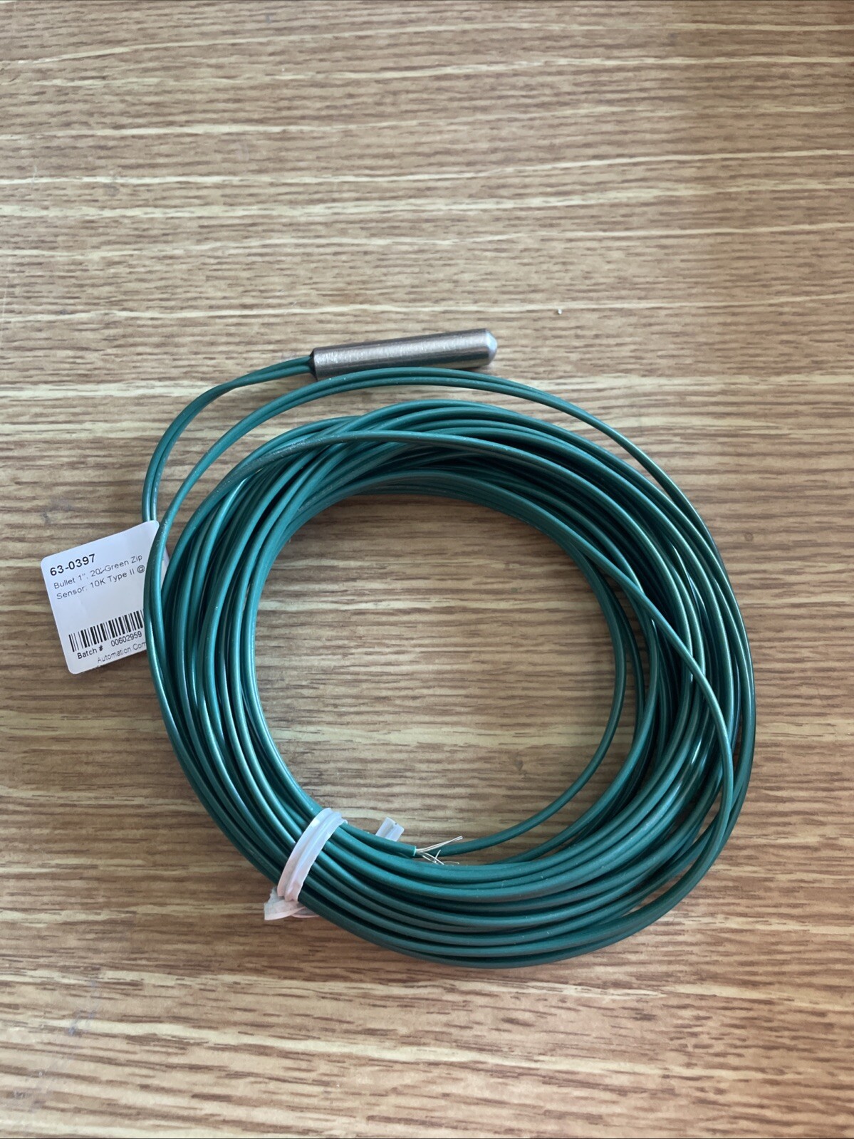 Zero Zone 63-0397 Same As (Emerson/CPC 501-1122) Temperature Sensor