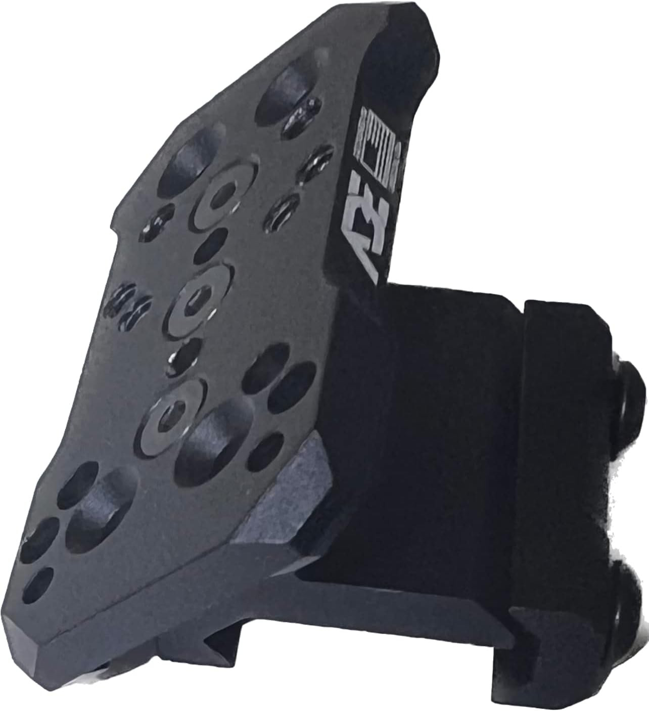 45 Degree Offset Moun Red Dot Sight Tactical Mounting Solution Deltapoint Pro