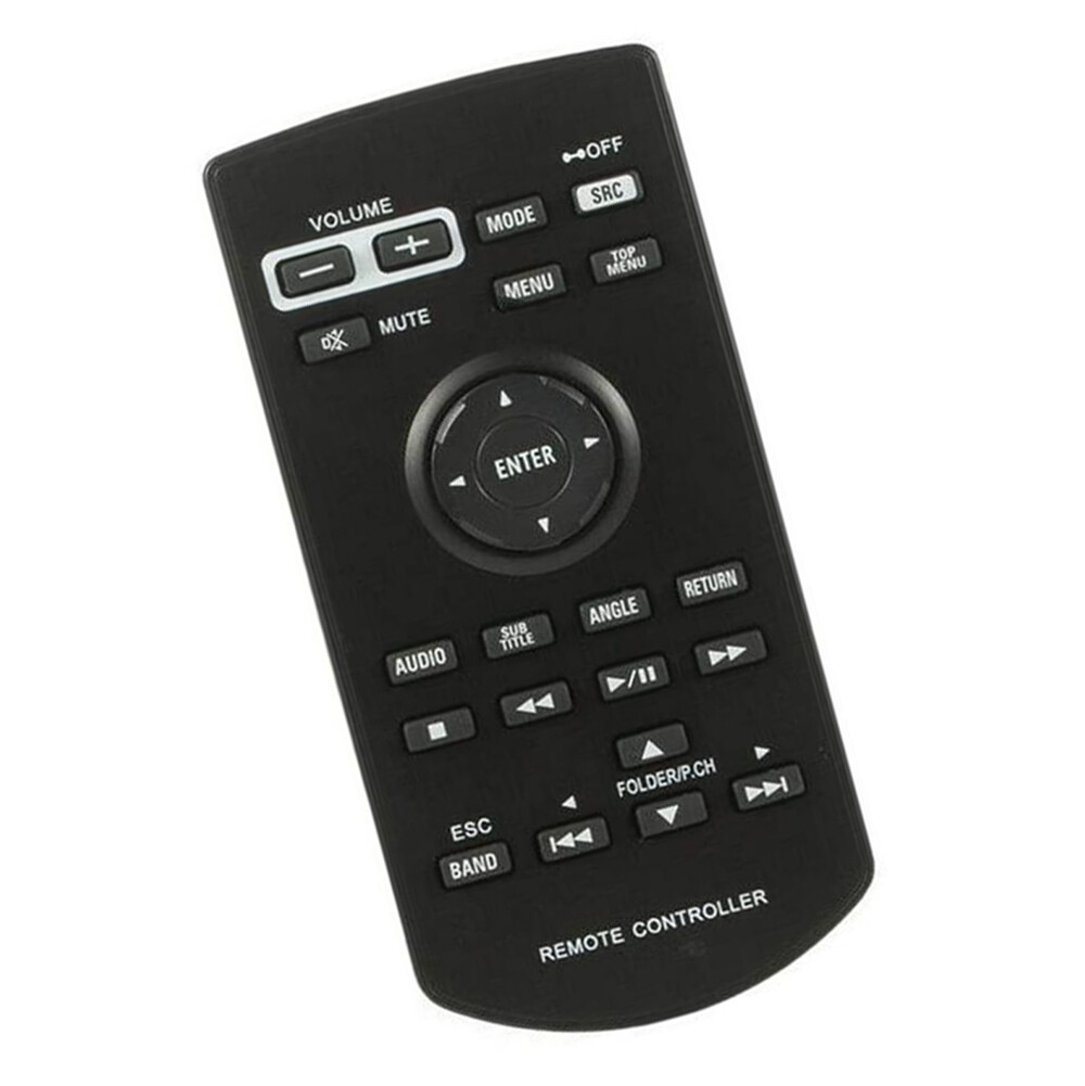 Remote For Pioneer AVH-P1400DVD AVH-P2400BT AVH-P3400BH AVH-P4400BH Car Radio