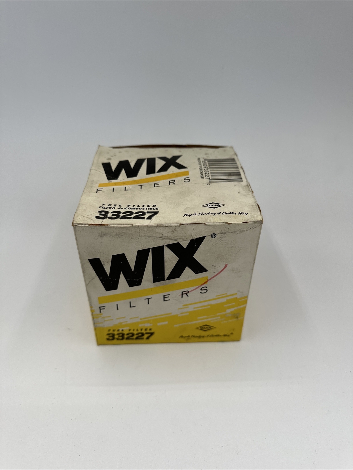🇺🇸NOS WIX 33227 Fuel Filter (91-95 CHRYS & DODGE +More Tap Desc.)🇺🇸