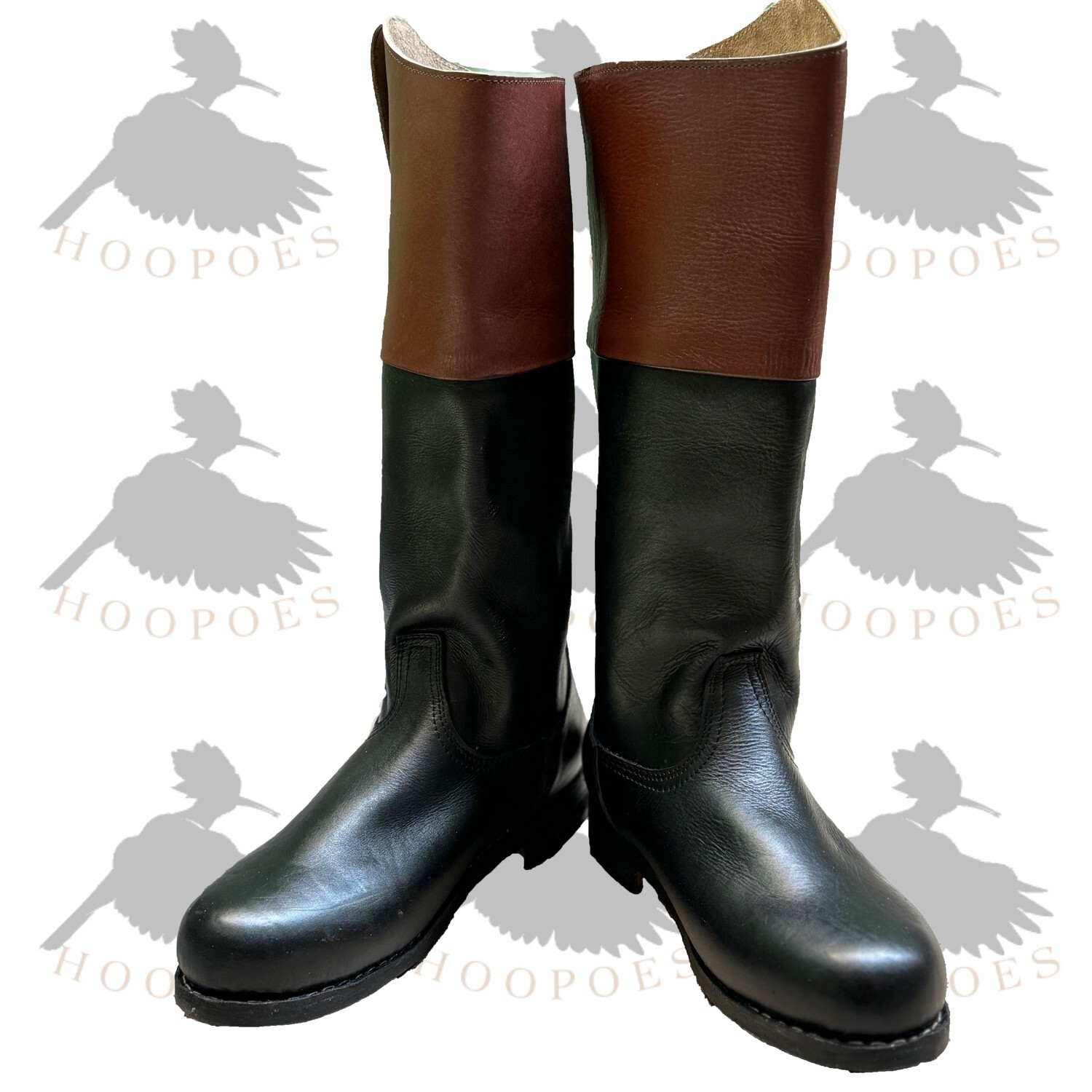 REVOLUTIONARY WAR LEATHER BOOTS Size US 5-15