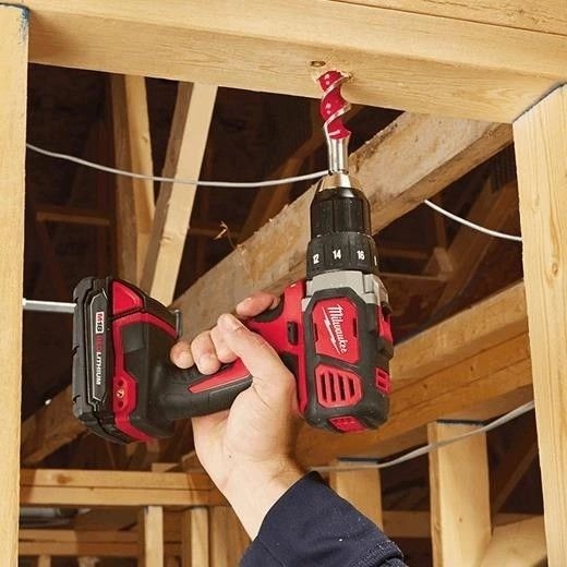 Milwaukee 2606-22CT M18 Compact 1/2 Drill/Driver Kit
