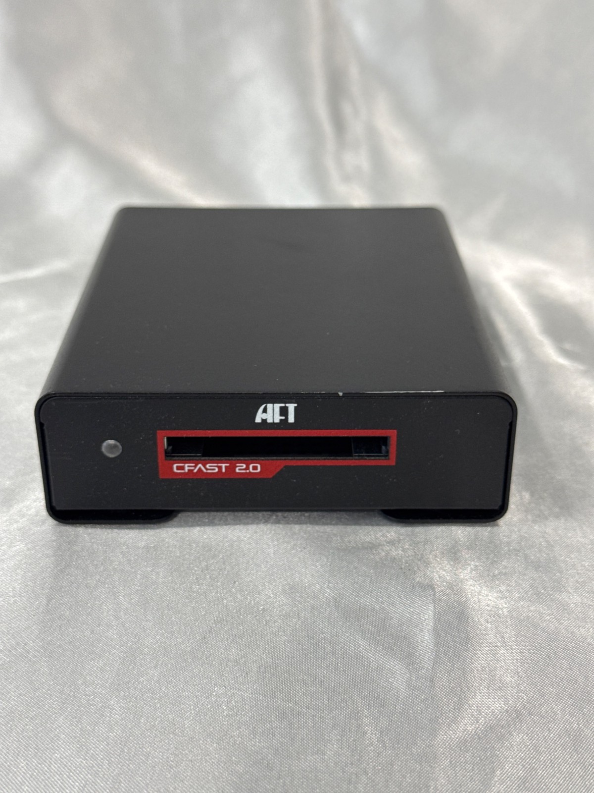 AFT Blackjet VX-1C CFast 2.0 Card Reader USB-C