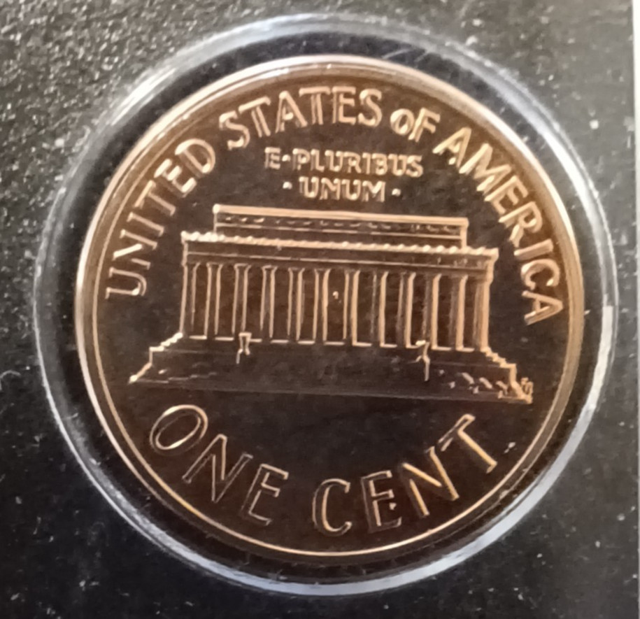 1963 United States Silver Proof Set in Hard Plastic Holder