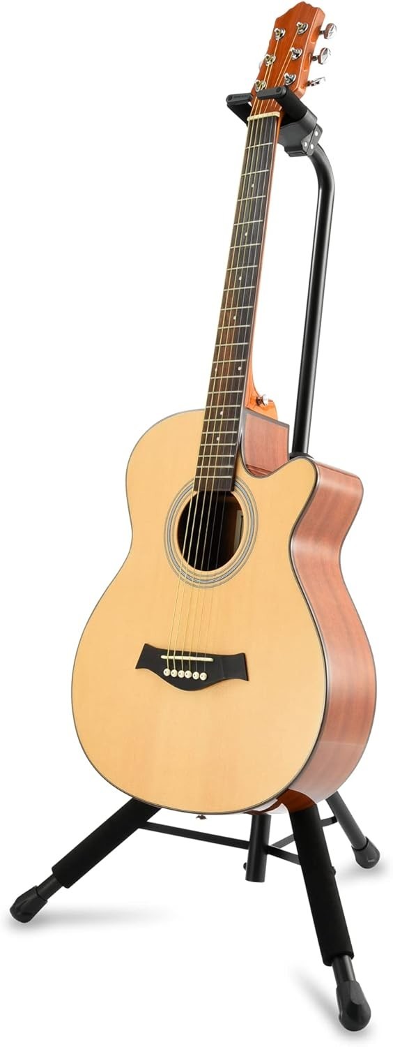 GS414B + Acoustic Guitar Stand Plus
