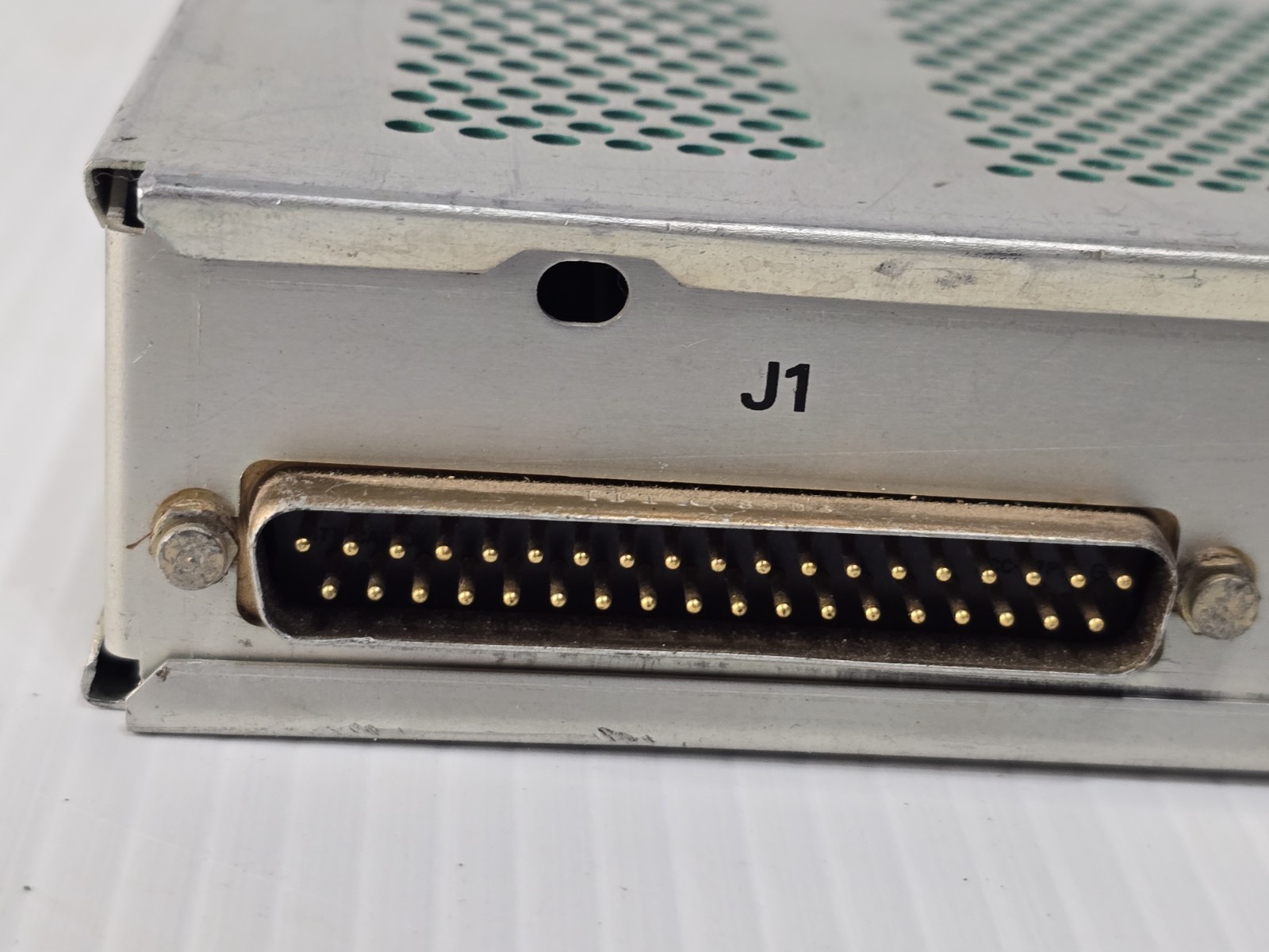 Collins DCP-300 Display Control Panel P/N 622-5109-008 - As Removed, Untested