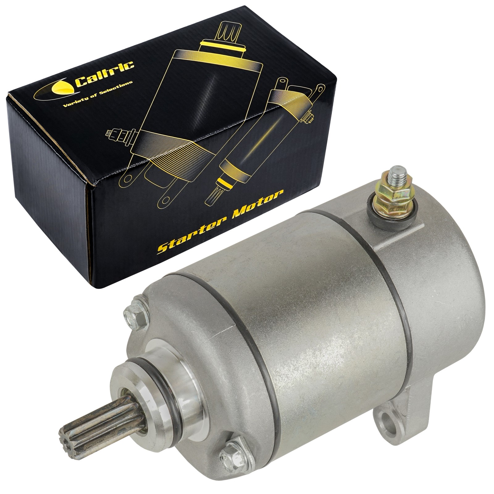 Starter for Honda TRX350TE TRX350TM Rancher New 2000 2001 2002 2003 2004-2006