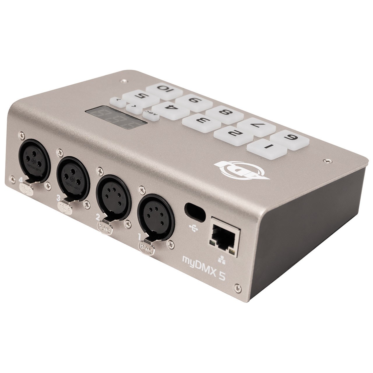 ADJ myDMX 5 Lighting Controller