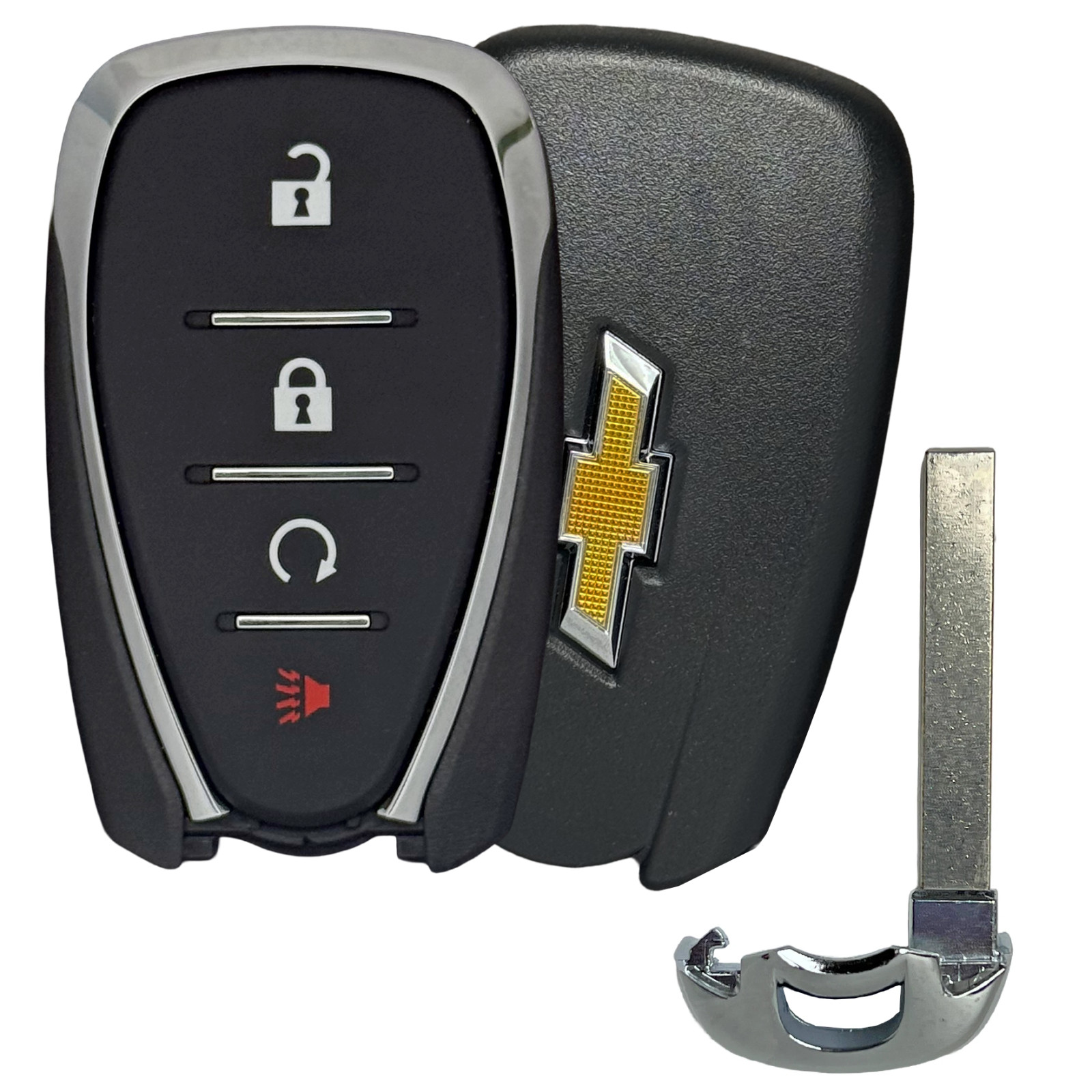 New OEM GM Chevy 2021-24 Equinox | 20-21 Trax Smart Key Fob Prox Remote HYQ4AS