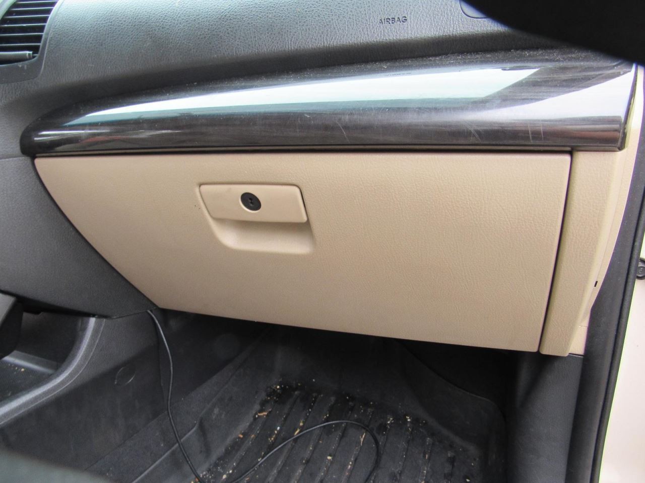 SORENTO   2011 Glove Box 1071976