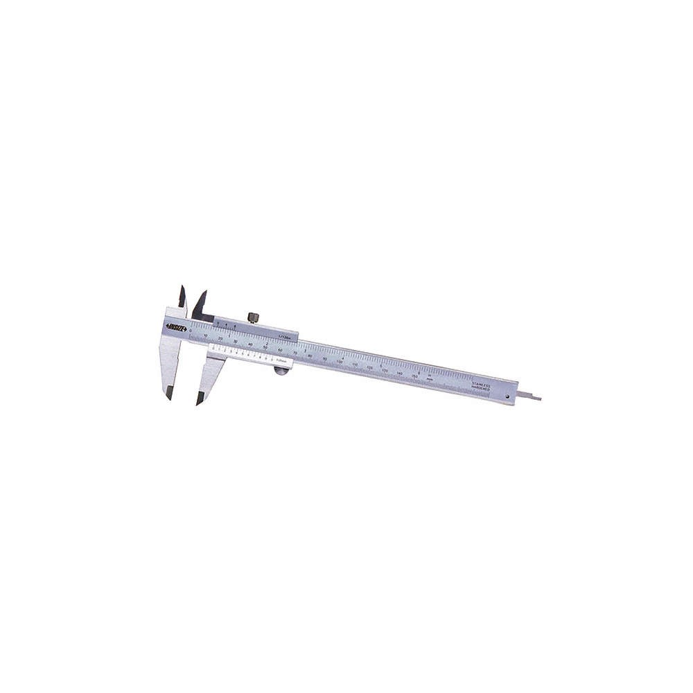 INSIZE 1205-150S Vernier Caliper 55VP58