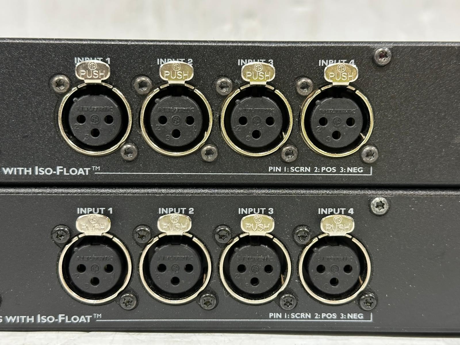 Lake LM44-U Digital Audio System Processor (One) (TRUEHEARTSOUND)
