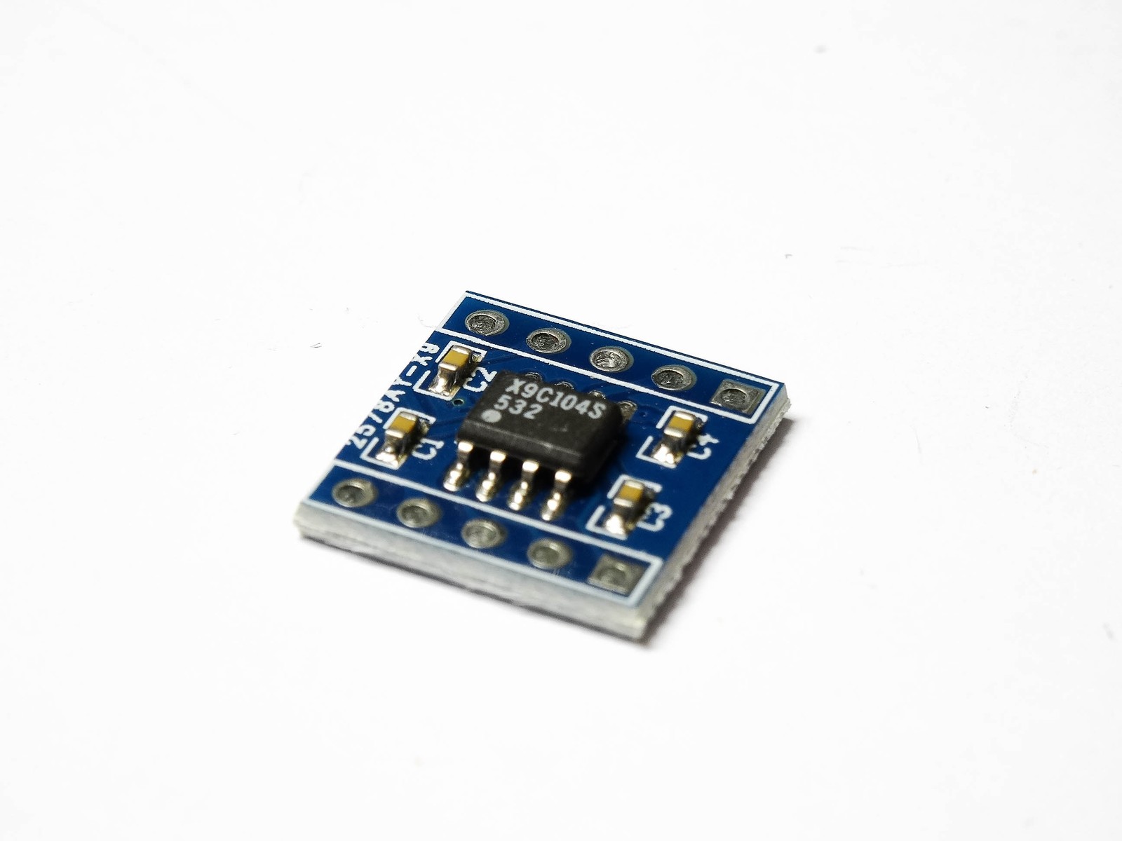 X9C104 Digital Potentiometer Module Linear Poti