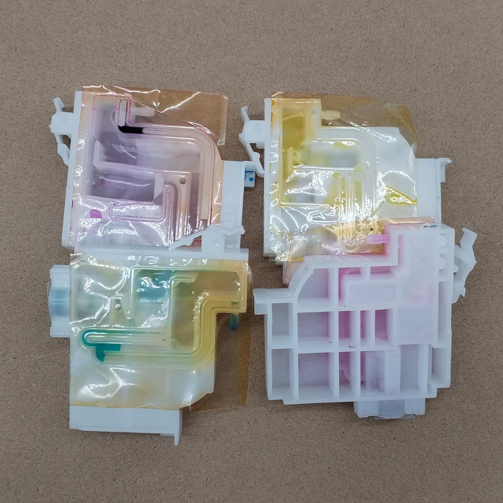 4pcs Ink Dampe 3*2mm Fits For EPSON L3106 L3118 L3108 L3168 L3109 L3117 L3159