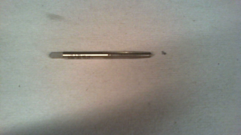 8-32 starter tap BRAND NEW BUT LOOSE, GET SEVERAL AT THIS PRICE