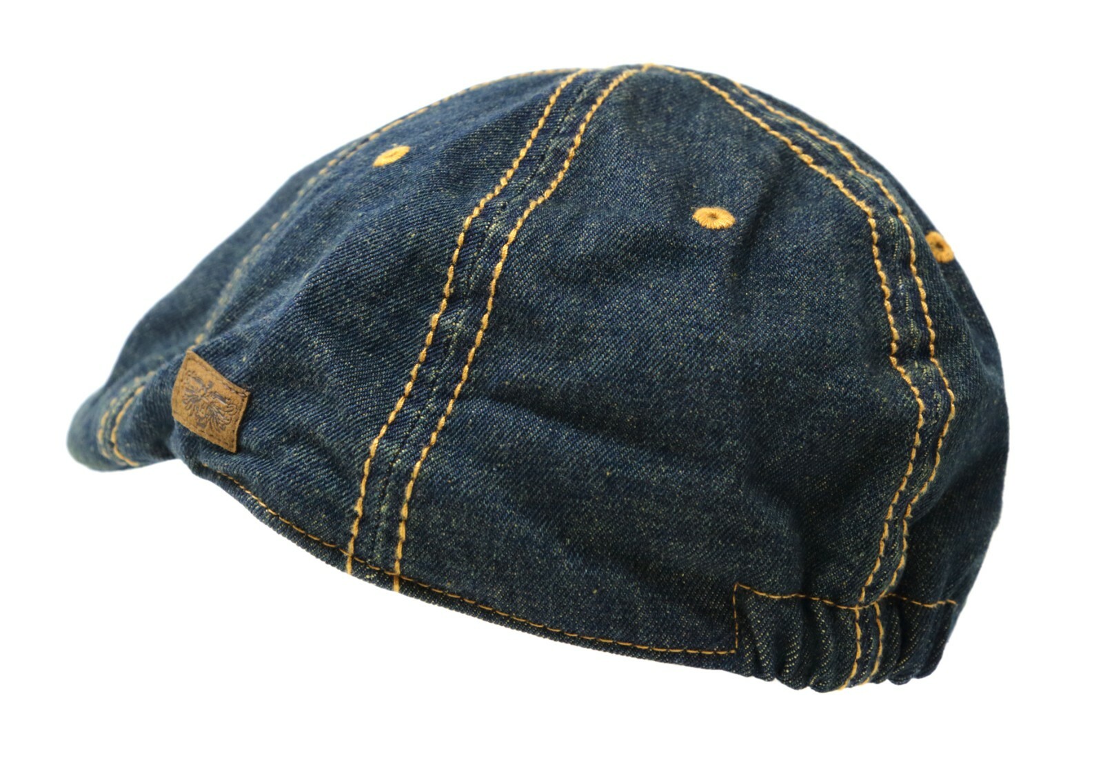 Classic Cotton Linen Duckbill Gatsby Cap Newsboy Ivy Hat Golf Hat Casual Cabbie