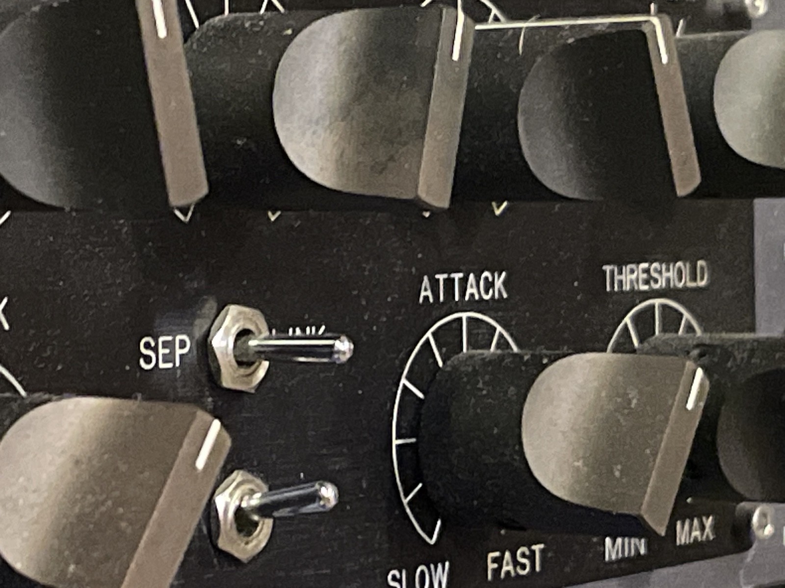 Manley Variable MU Stereo Tube Limiter/Compressor