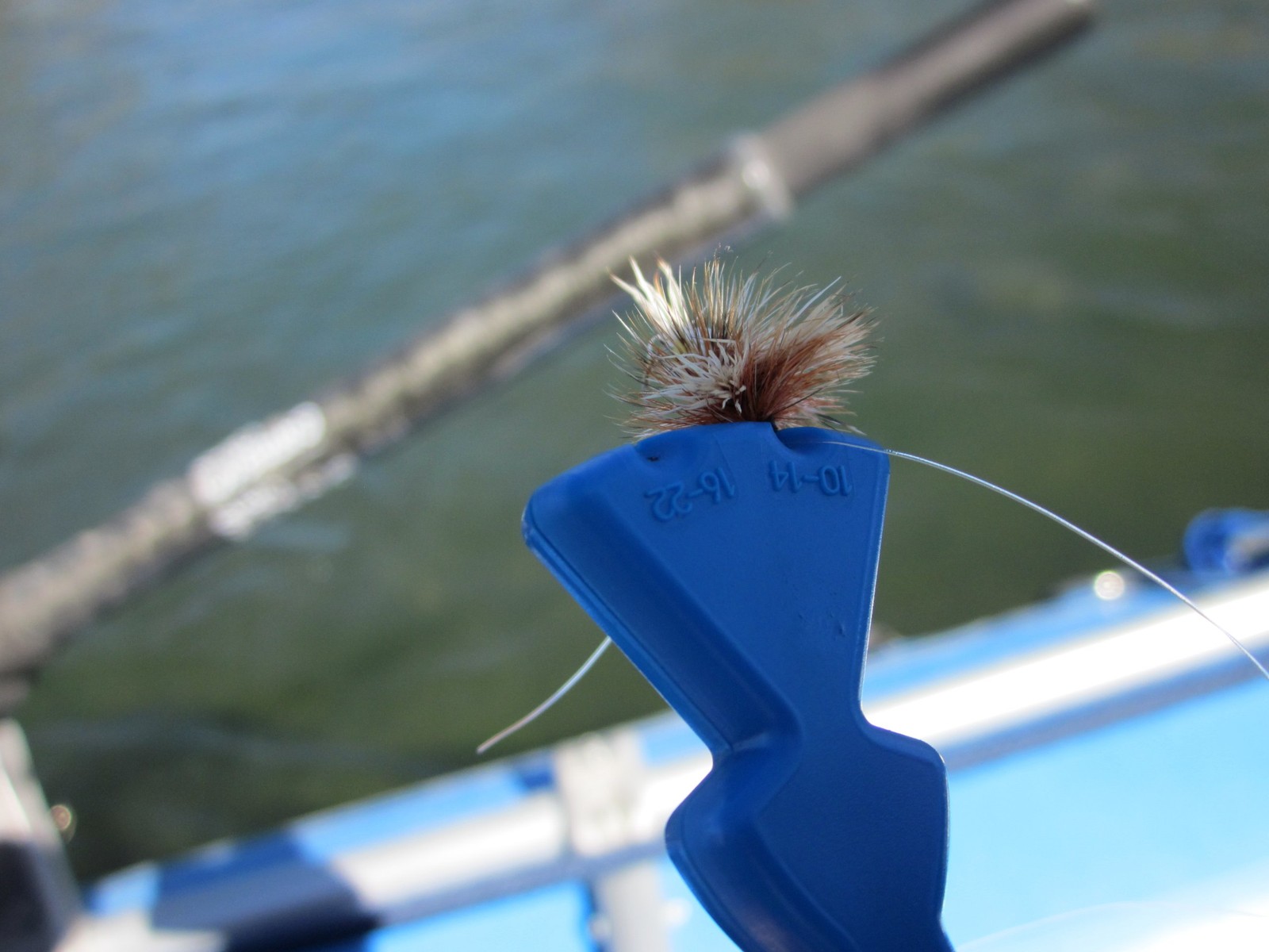 Orvis Eye Tie Fly Threader