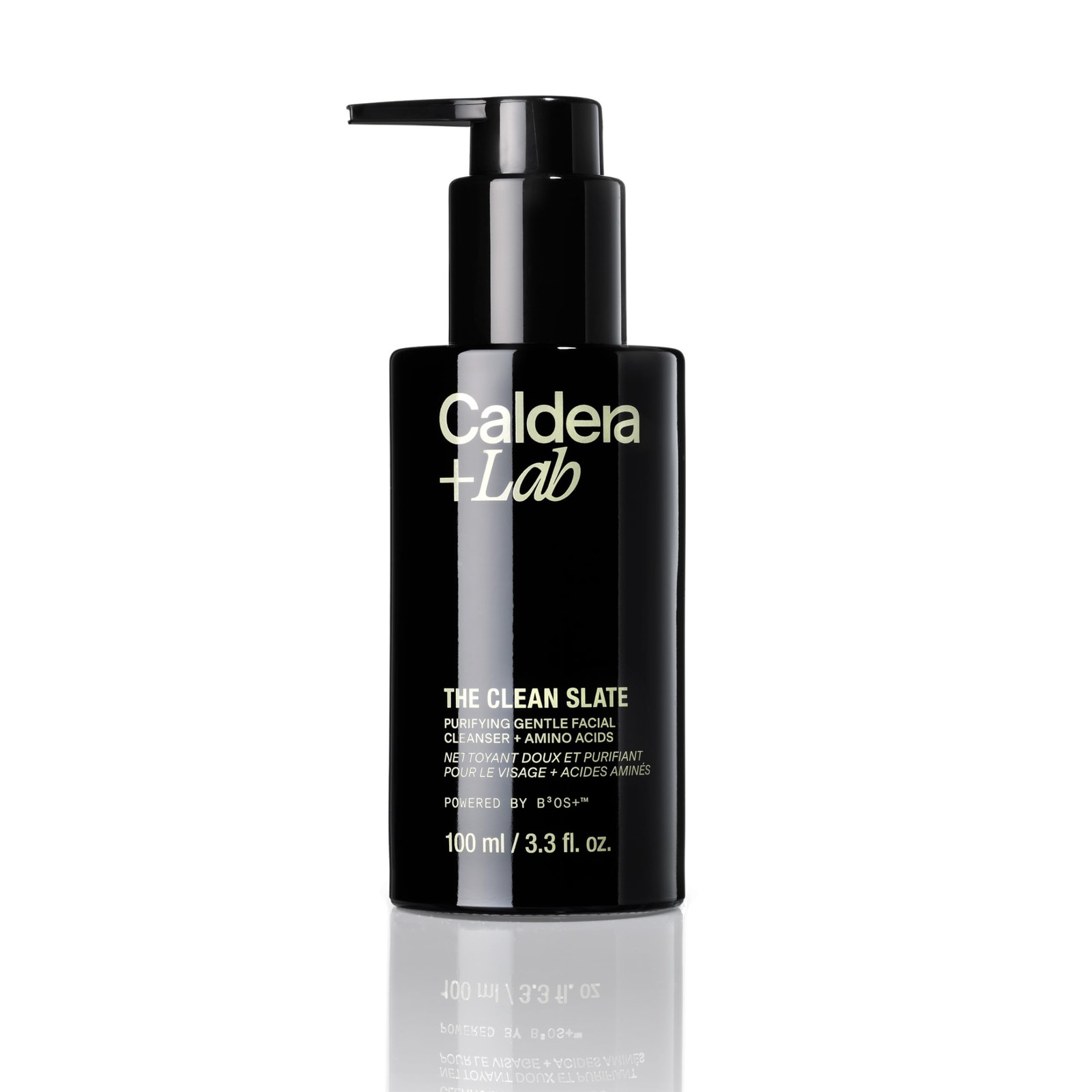 + Lab Lab The Clean Organic Foaming Facial Cleanser For Dry Packed
