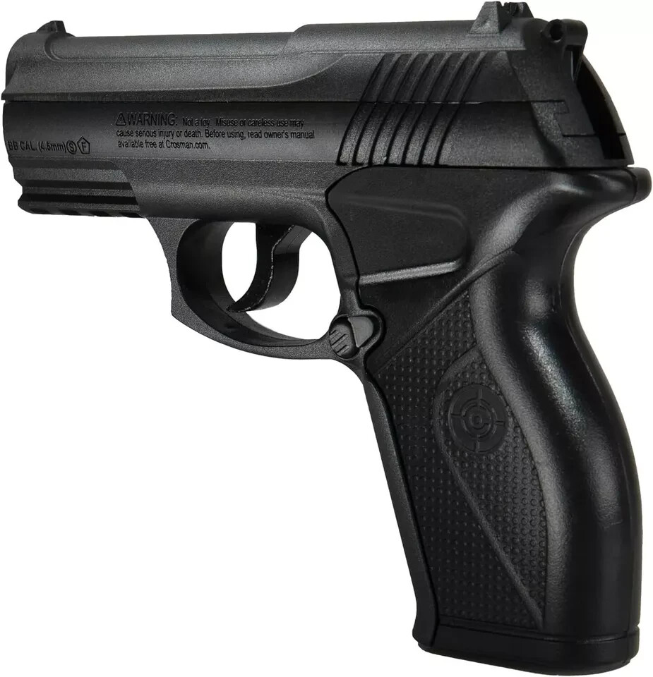 Crosman Phantom P10 BB Semi Automatic CO2 Air Gun Kit