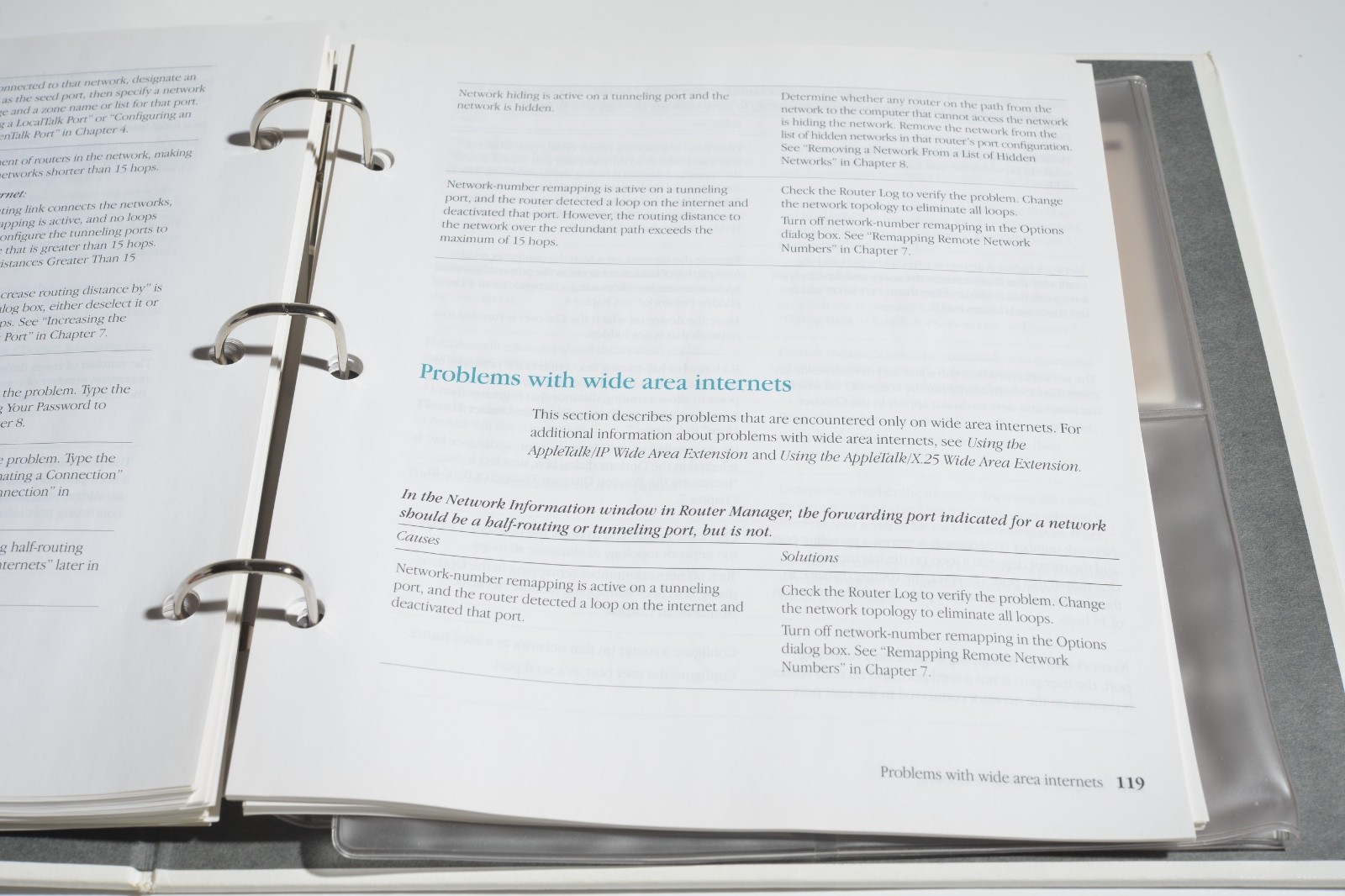Apple Internet Router Basic Connectivity Package Software Kit w/ Binder Manuals