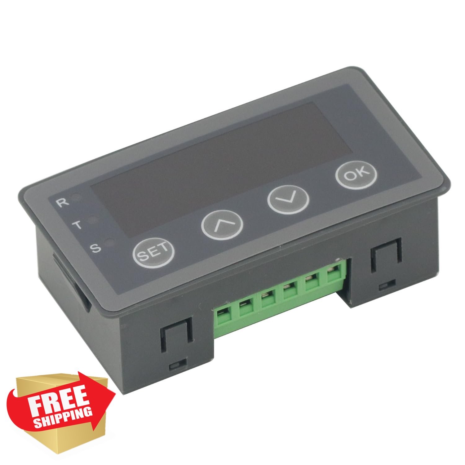GODIYMODULES Digital Panel Meter Analog Signal Input