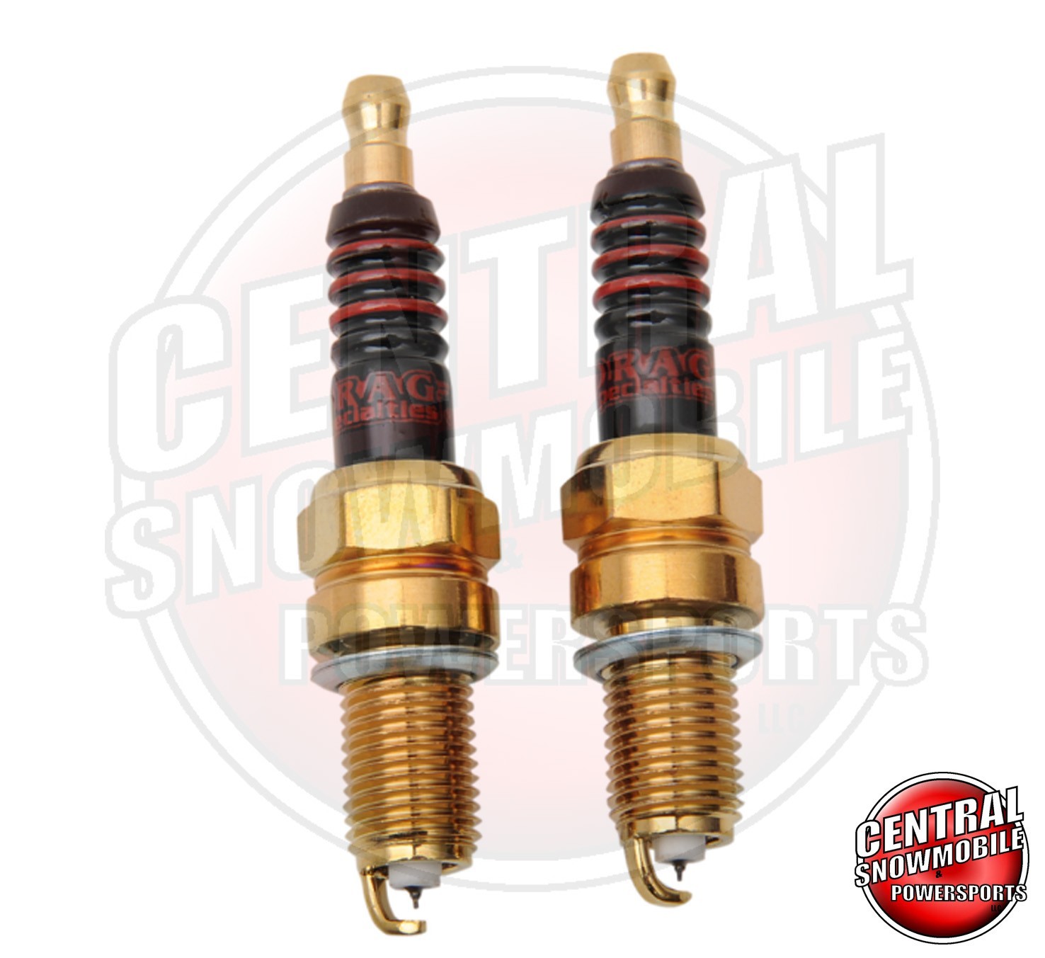2x Iridium Spark Plugs Harley Davidson Twin Cam Sportster 99-16 DCPR7EIX D/S
