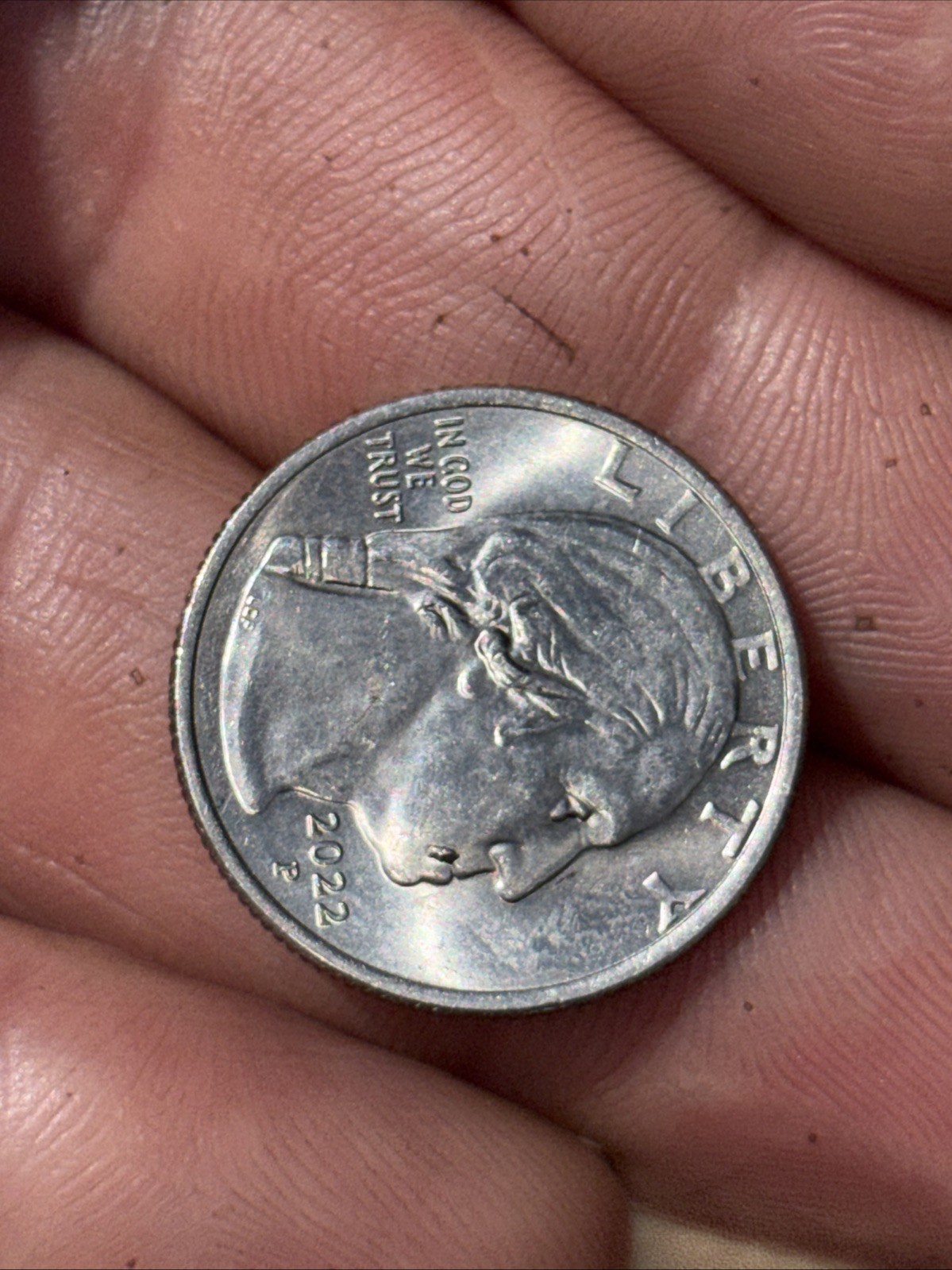 2022P Drooling, In Cod We Trust Errors