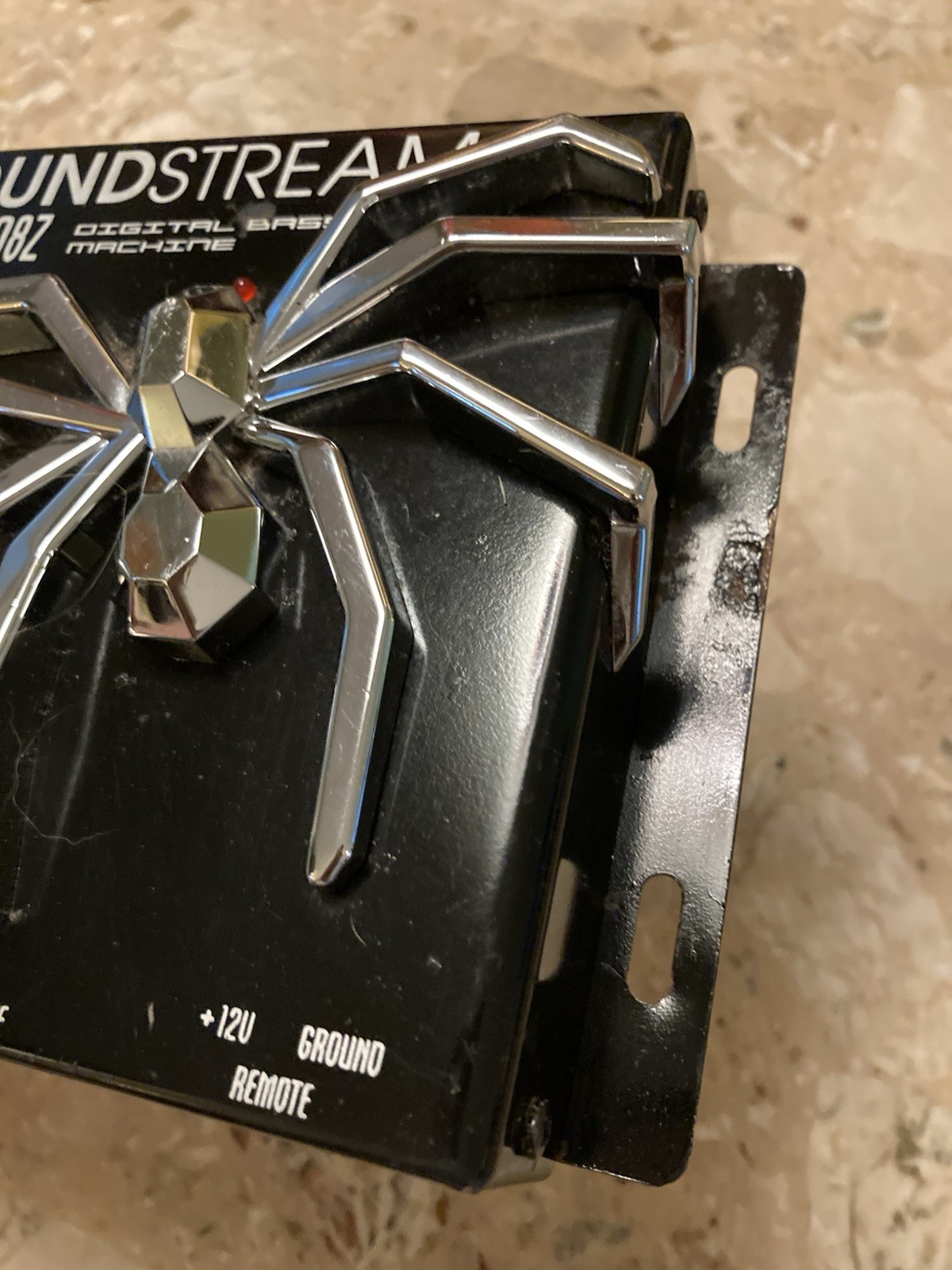 Soundstream BX-108Z Digital Bass Reconstruction Processor