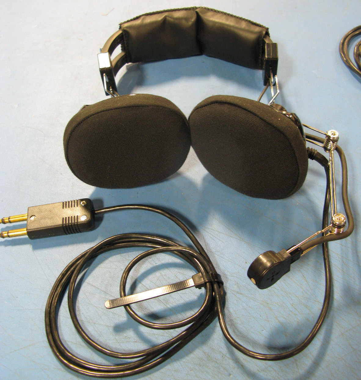 NEXUS AVIATION HEADSET DCM 55564 DPS-17-414
