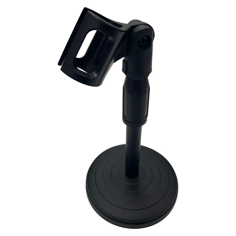 Desktop Lifting Microphone Stand Broadcast Mic Holder Framework Support