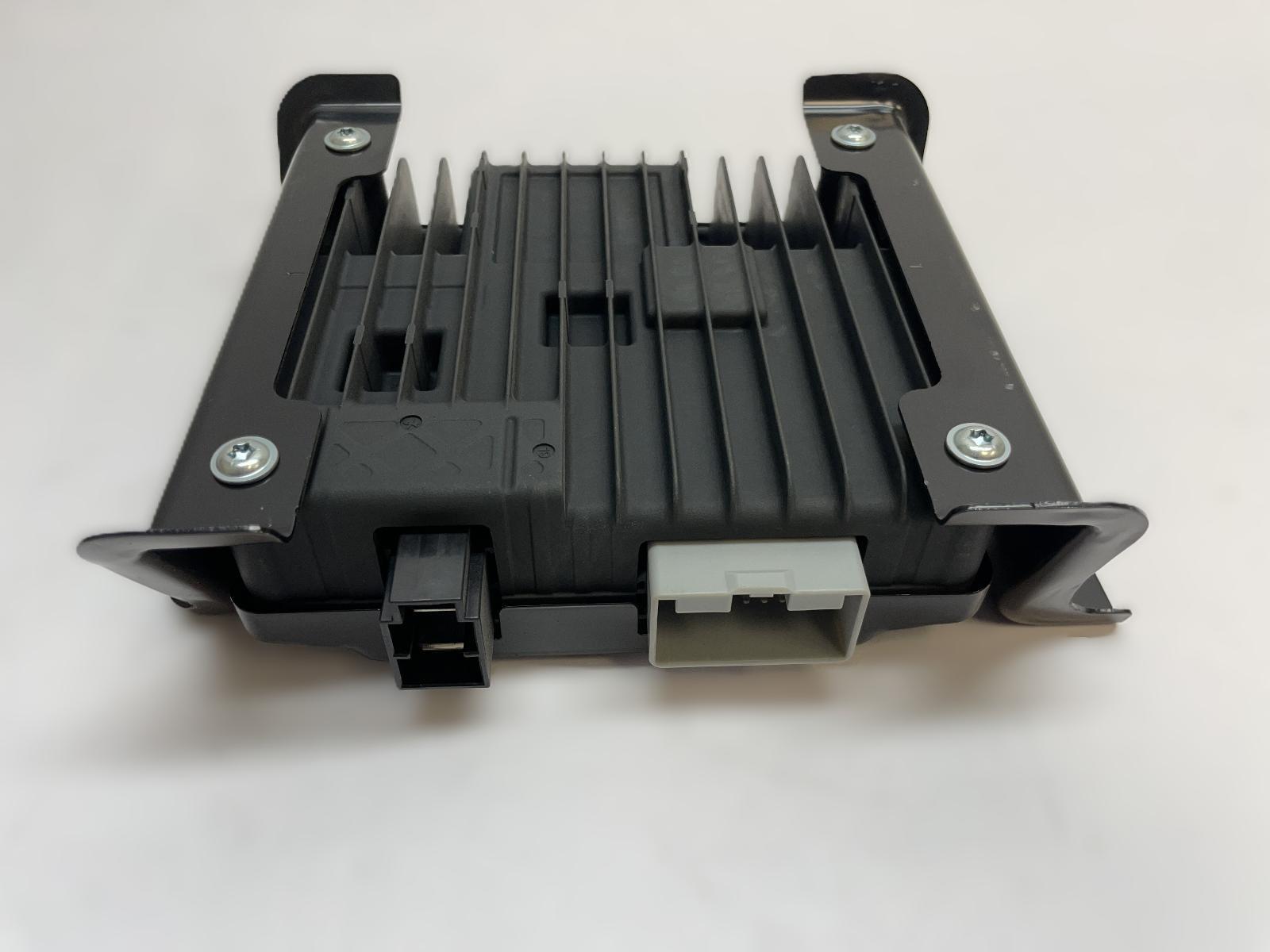 2020 GMC SIERRA DENALI 2500 POWER SUPPLY CONTROL MODULE GM OEM 84379747