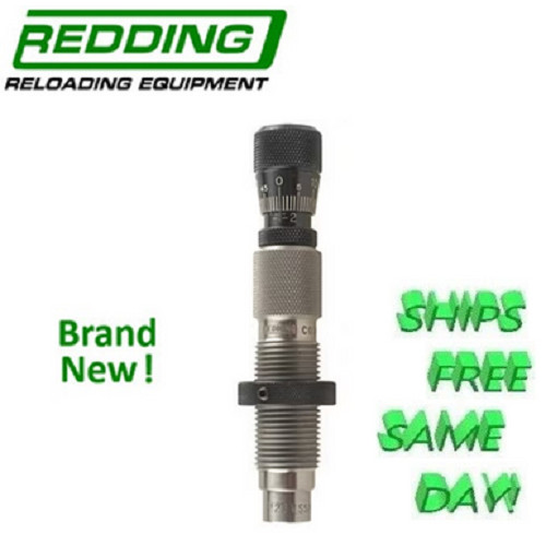 Redding Competition Seating Die (Bottleneck) for 308/307 Win NEW! # 55155