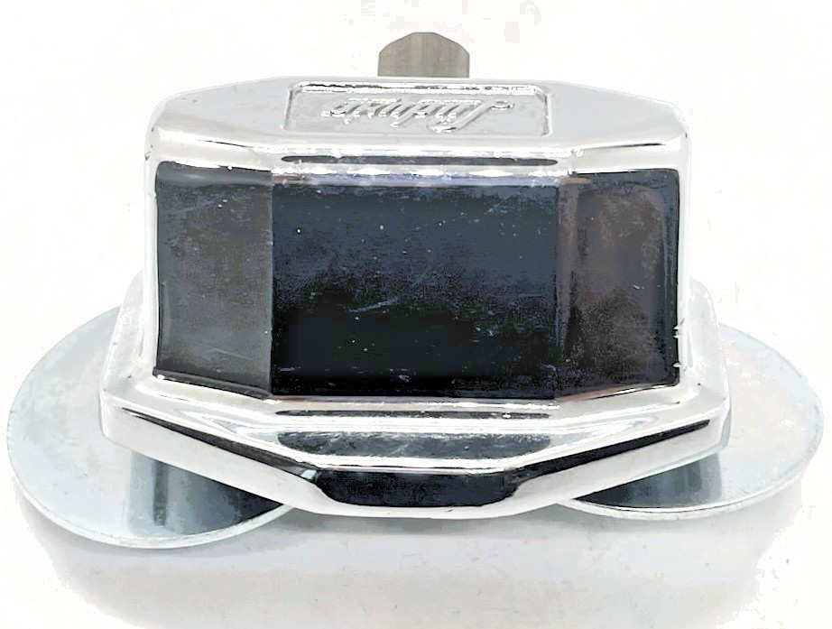 Ludwig P-1216A Tom Mount Cr 65 1st Gen. Rare 1/4" 20 Eye Bolt & Nut LTM-327-1
