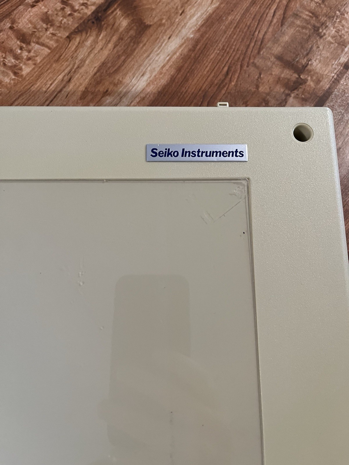 Seiko Instruments DT-3600 & SummaSketch III MMIII1201 Digitizers (Untested)