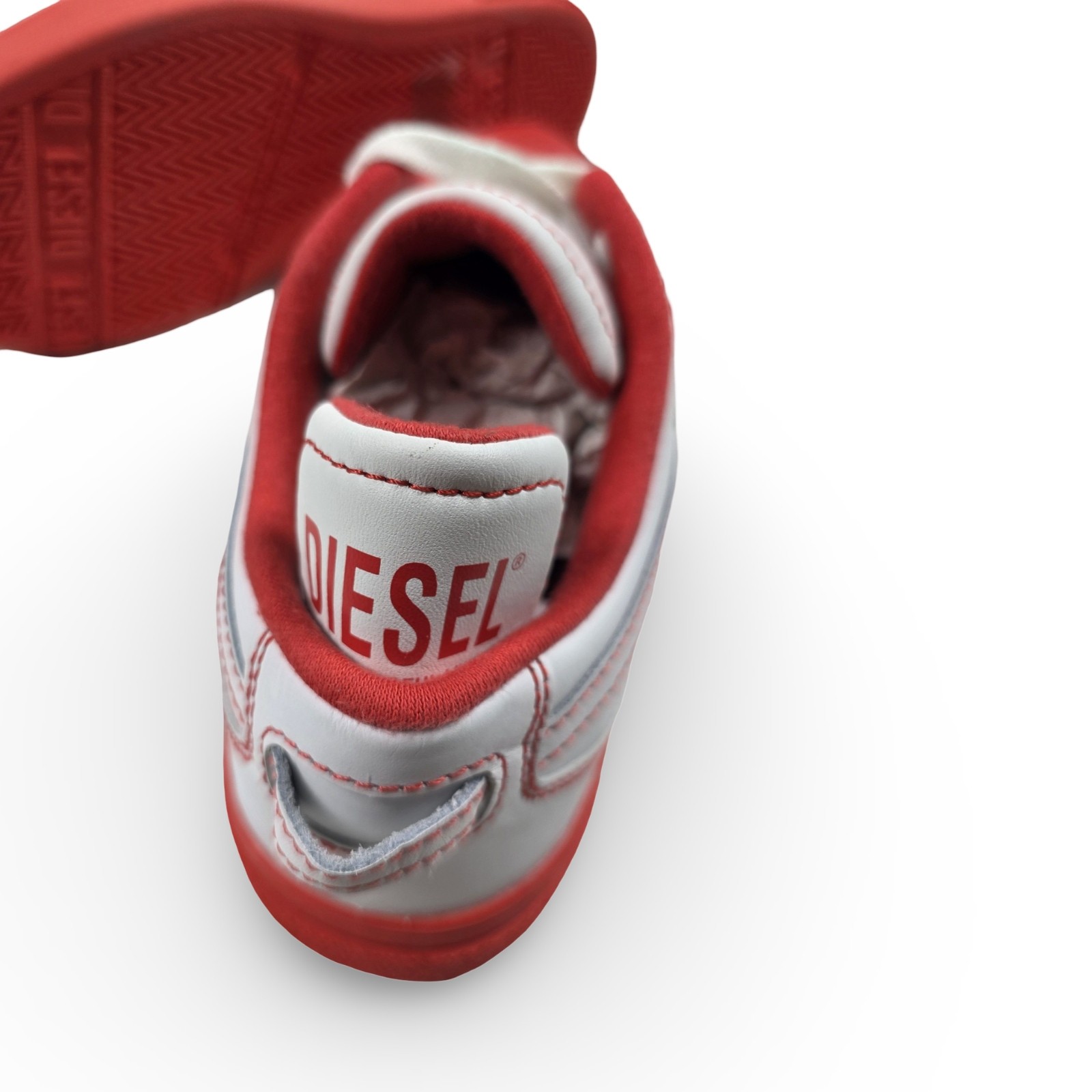 Diesel S-Ukiyo Sneakers Low X Size 43 B2