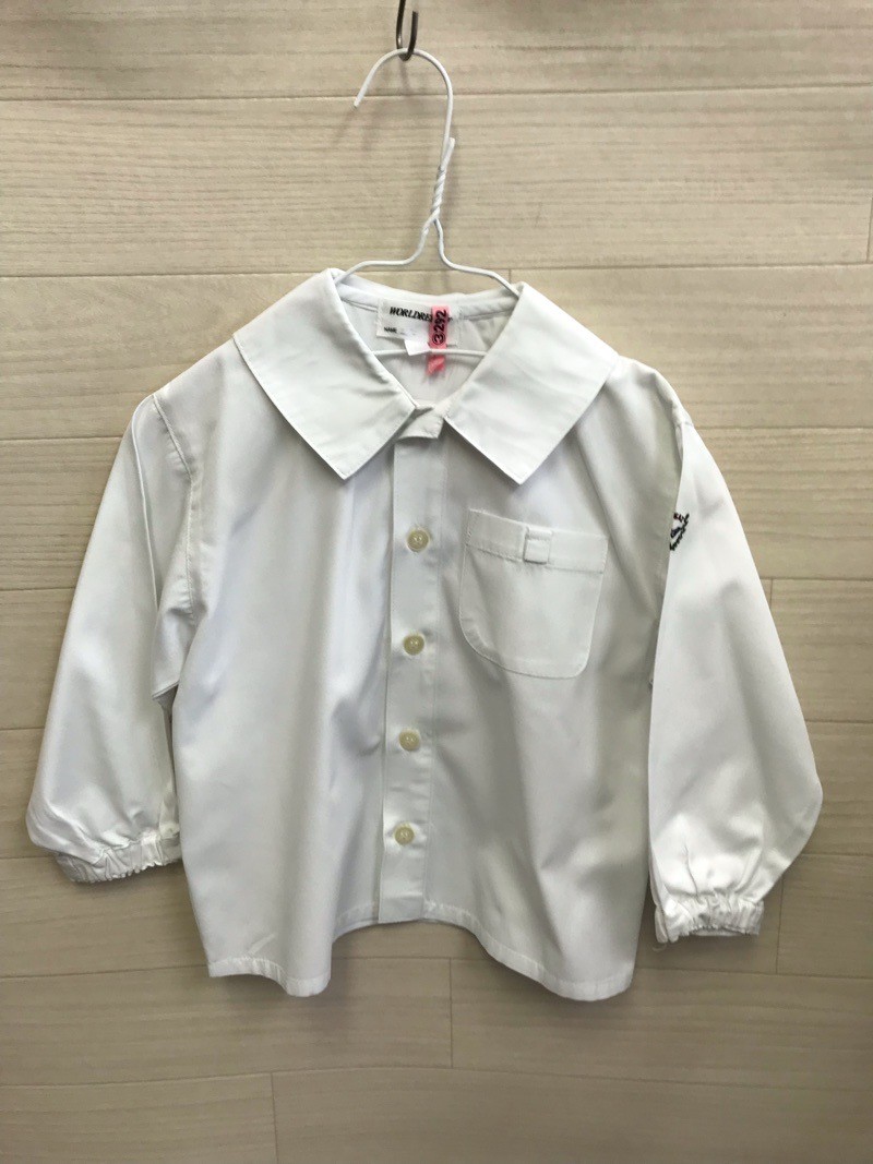 Tokai University Honda Memorial Kindergarten Long-Sleeve Shirt [0103292]